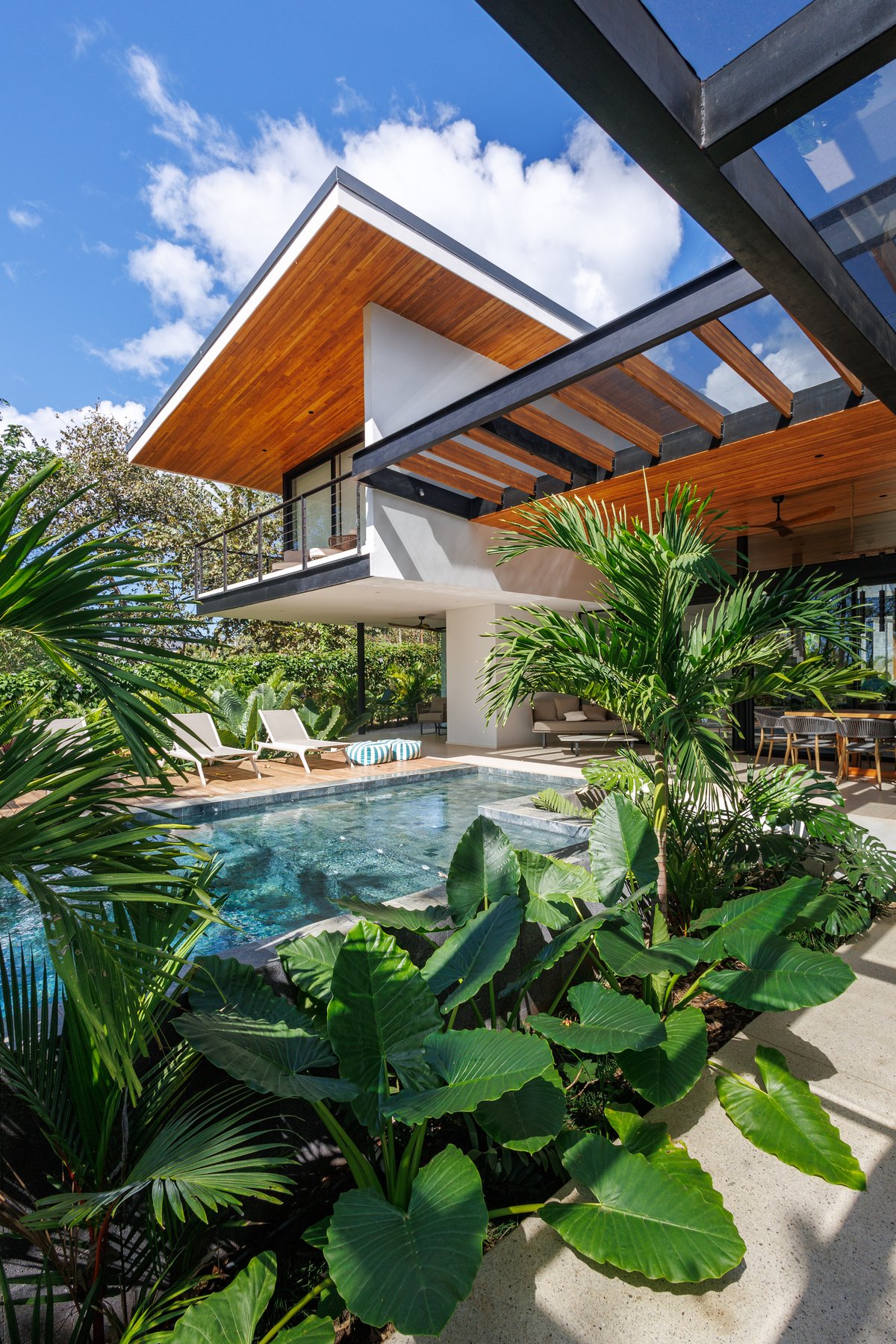 Casa Sueños — residential architecture, Playa Grande, Costa Rica